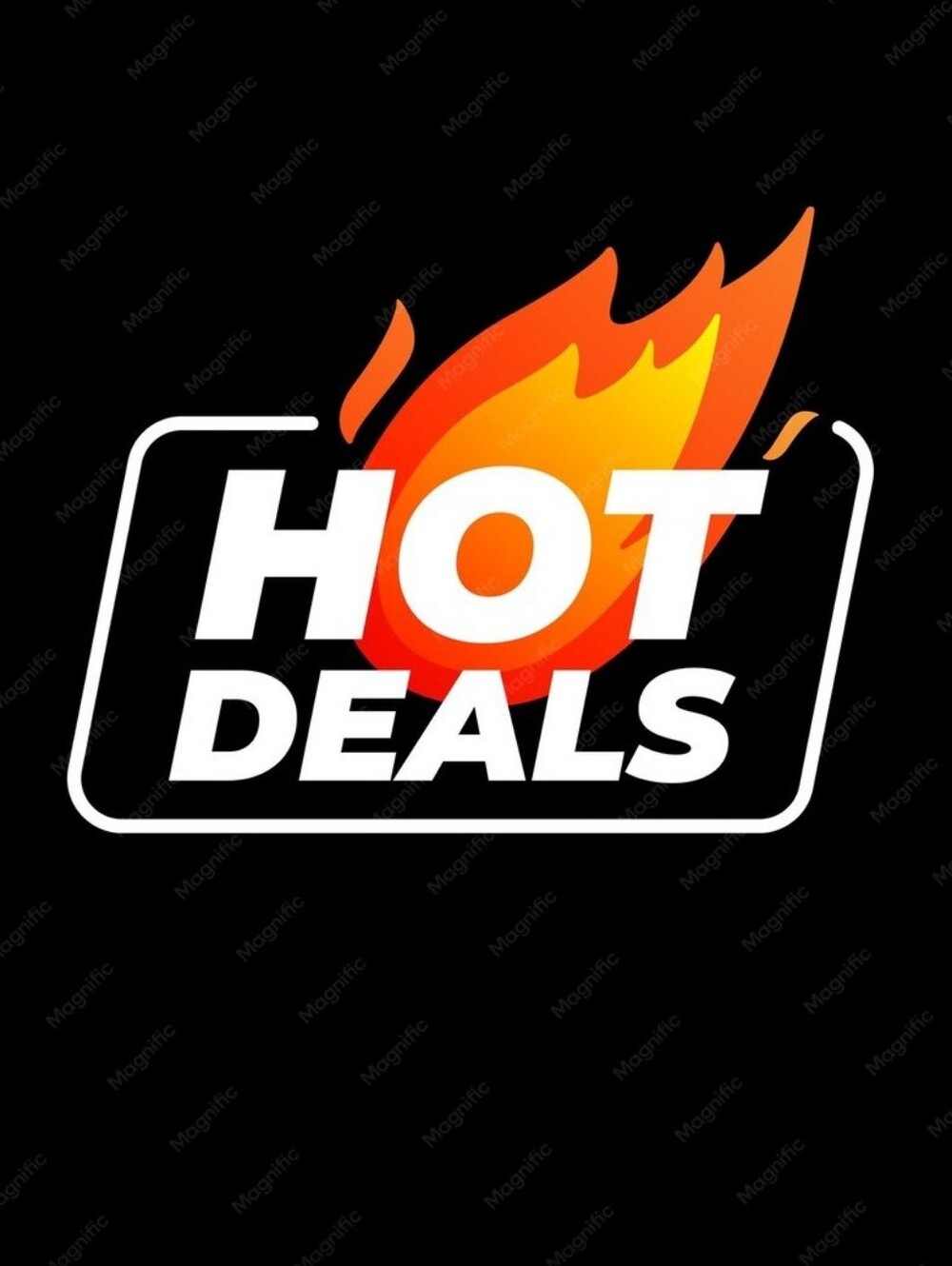 Hot Deals Days Are Here!
